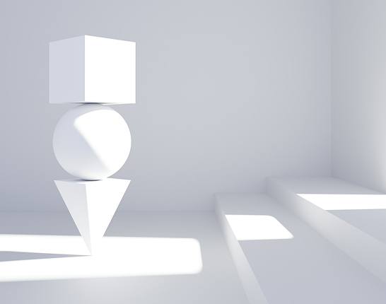 3D моделирование и визуализация