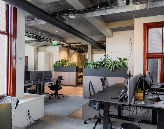 Корпоративным клиентам