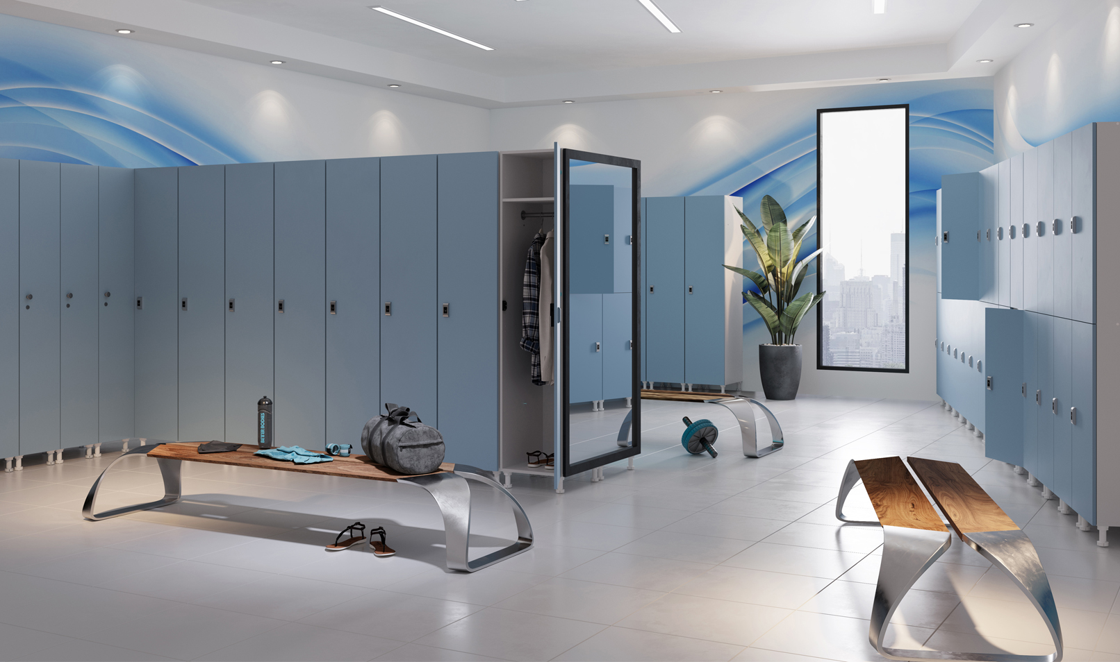 Раздевалка